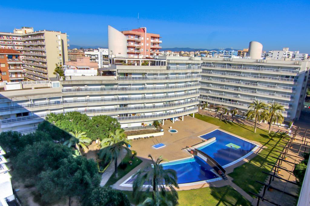 Ferienwohnung S'Abanell Seaside & Pool Blanes Exterior foto