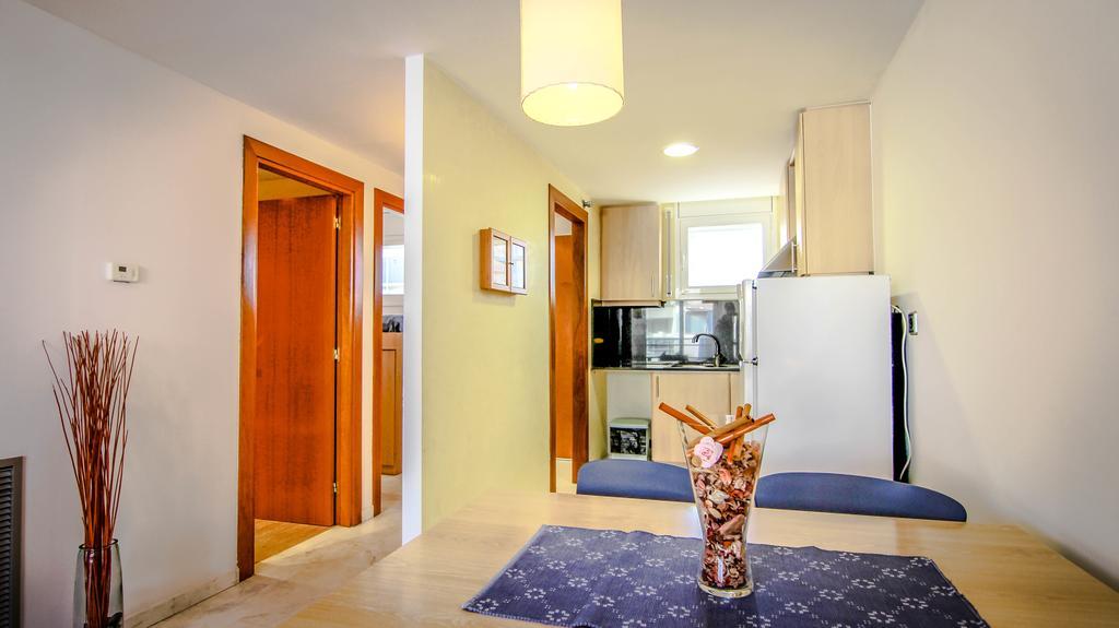 Ferienwohnung S'Abanell Seaside & Pool Blanes Zimmer foto