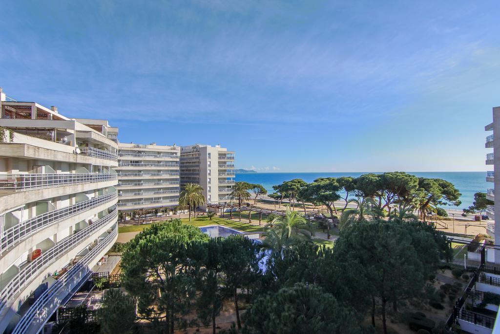 Ferienwohnung S'Abanell Seaside & Pool Blanes Zimmer foto