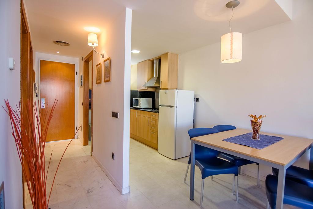 Ferienwohnung S'Abanell Seaside & Pool Blanes Zimmer foto