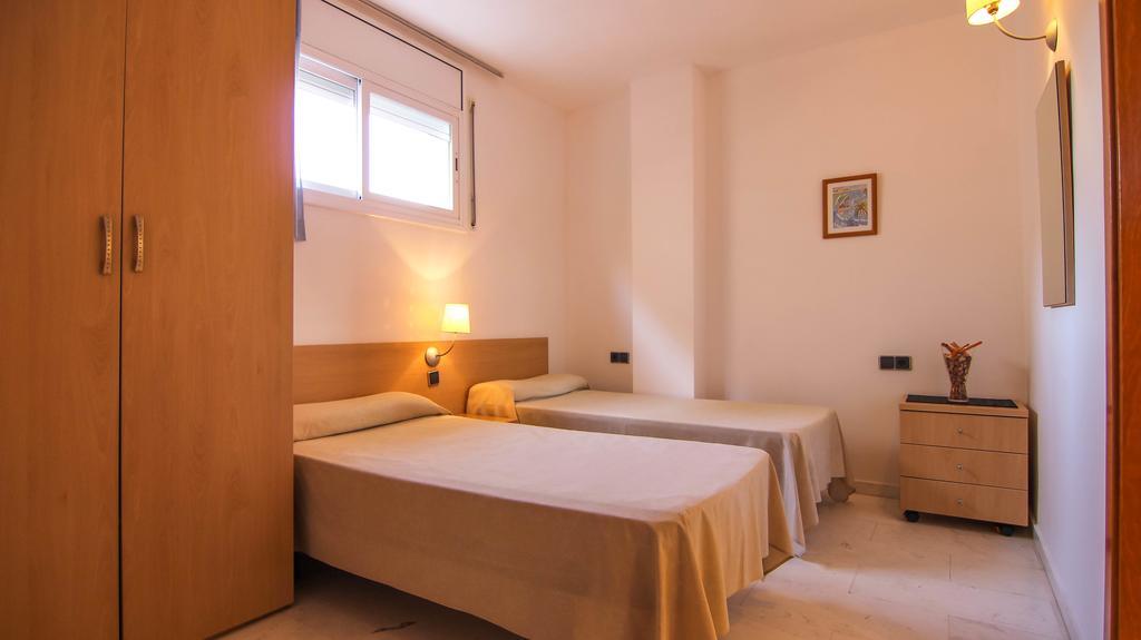 Ferienwohnung S'Abanell Seaside & Pool Blanes Zimmer foto